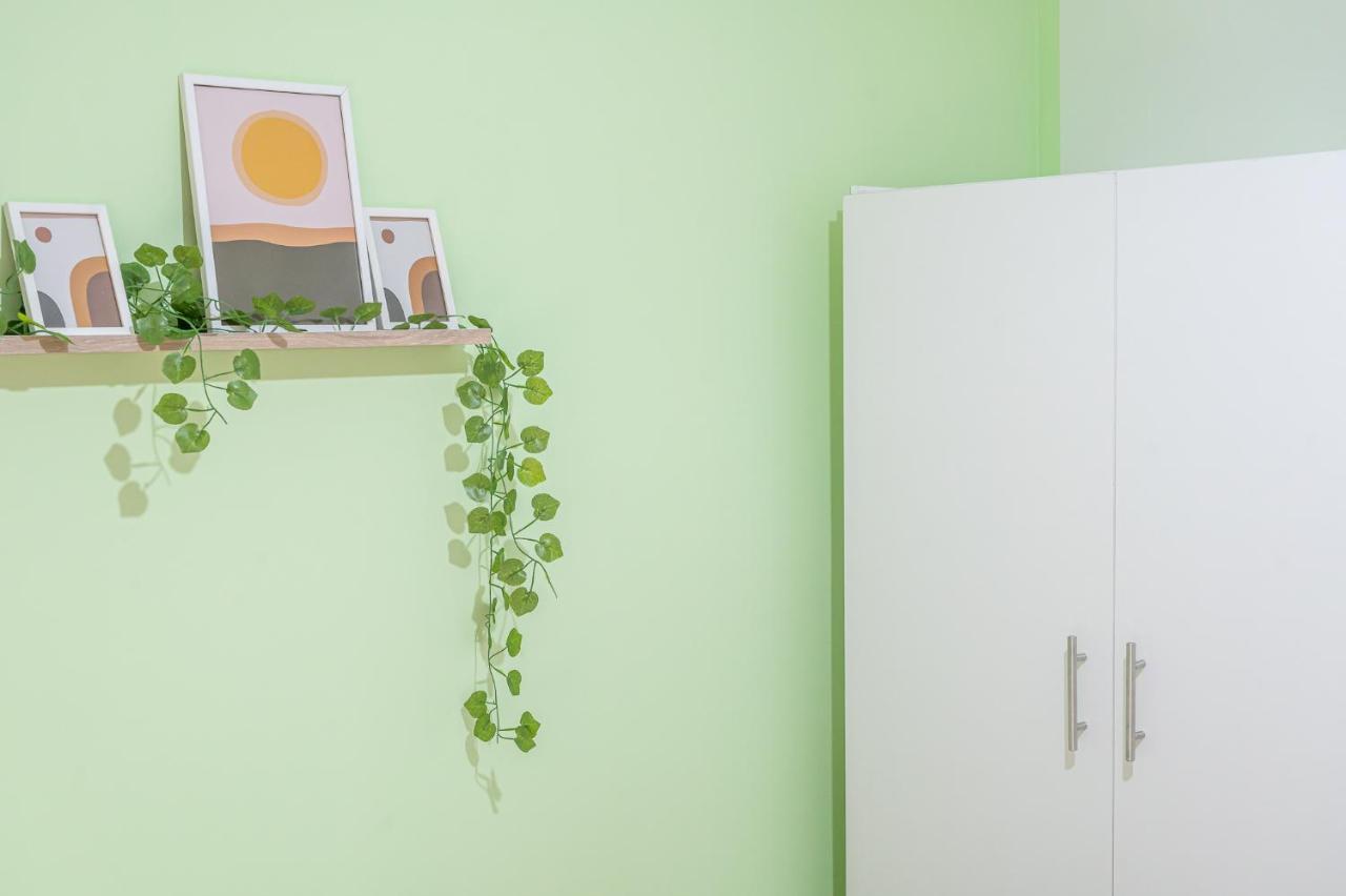 La Dns Apartment Kavala Extérieur photo