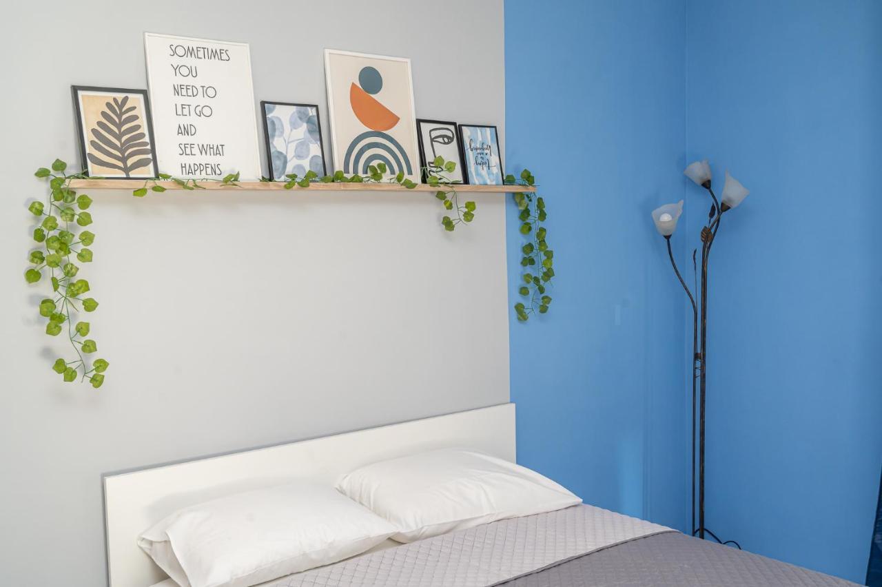 La Dns Apartment Kavala Extérieur photo