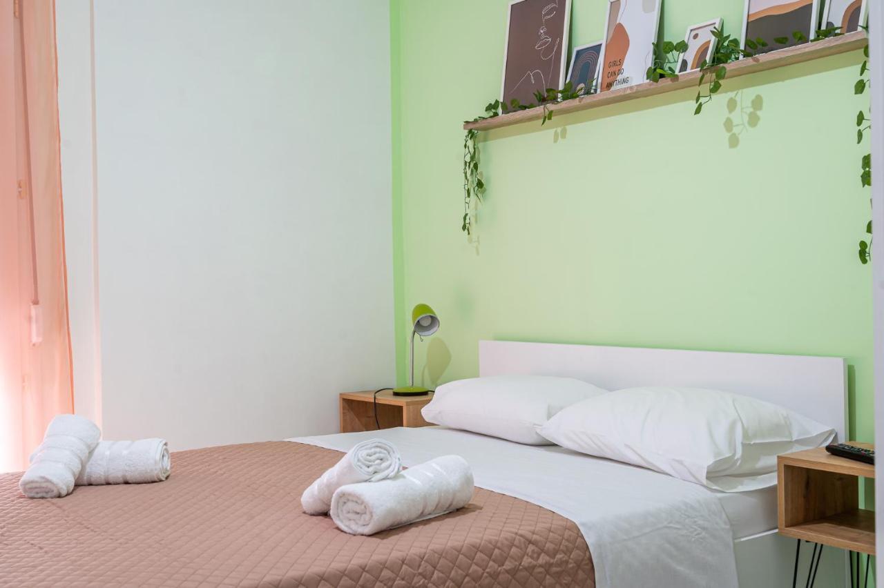 La Dns Apartment Kavala Extérieur photo