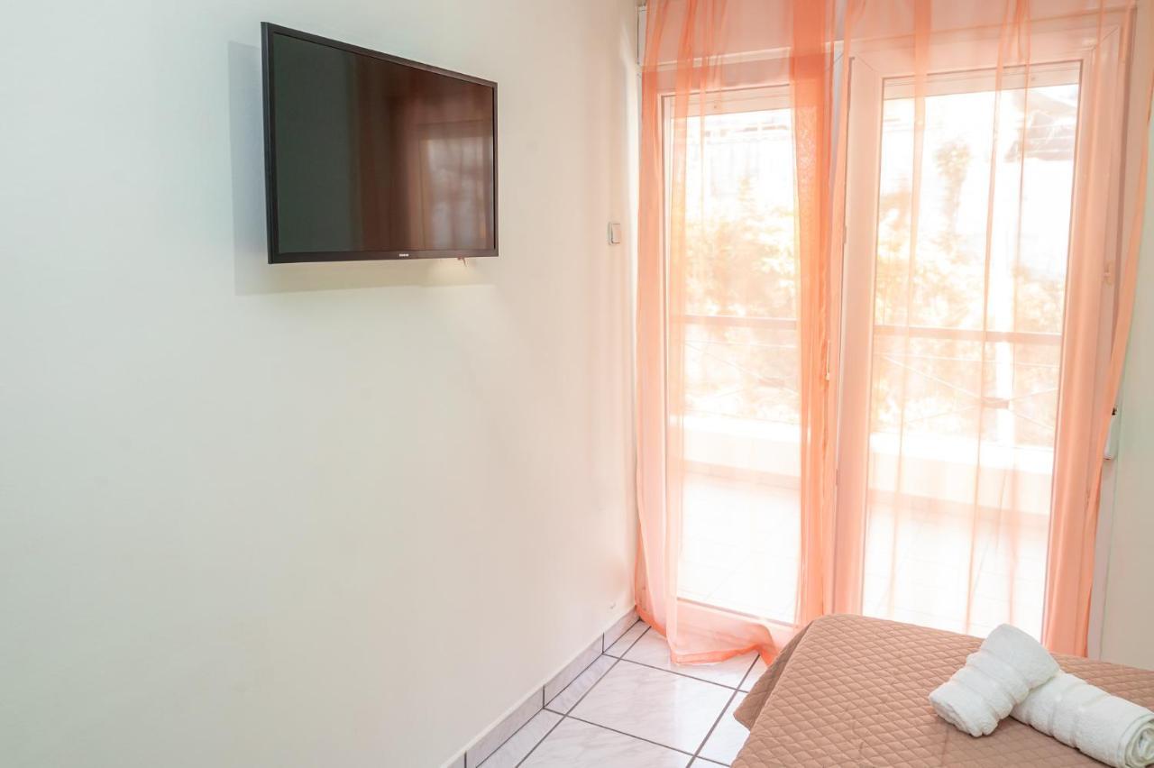 La Dns Apartment Kavala Extérieur photo
