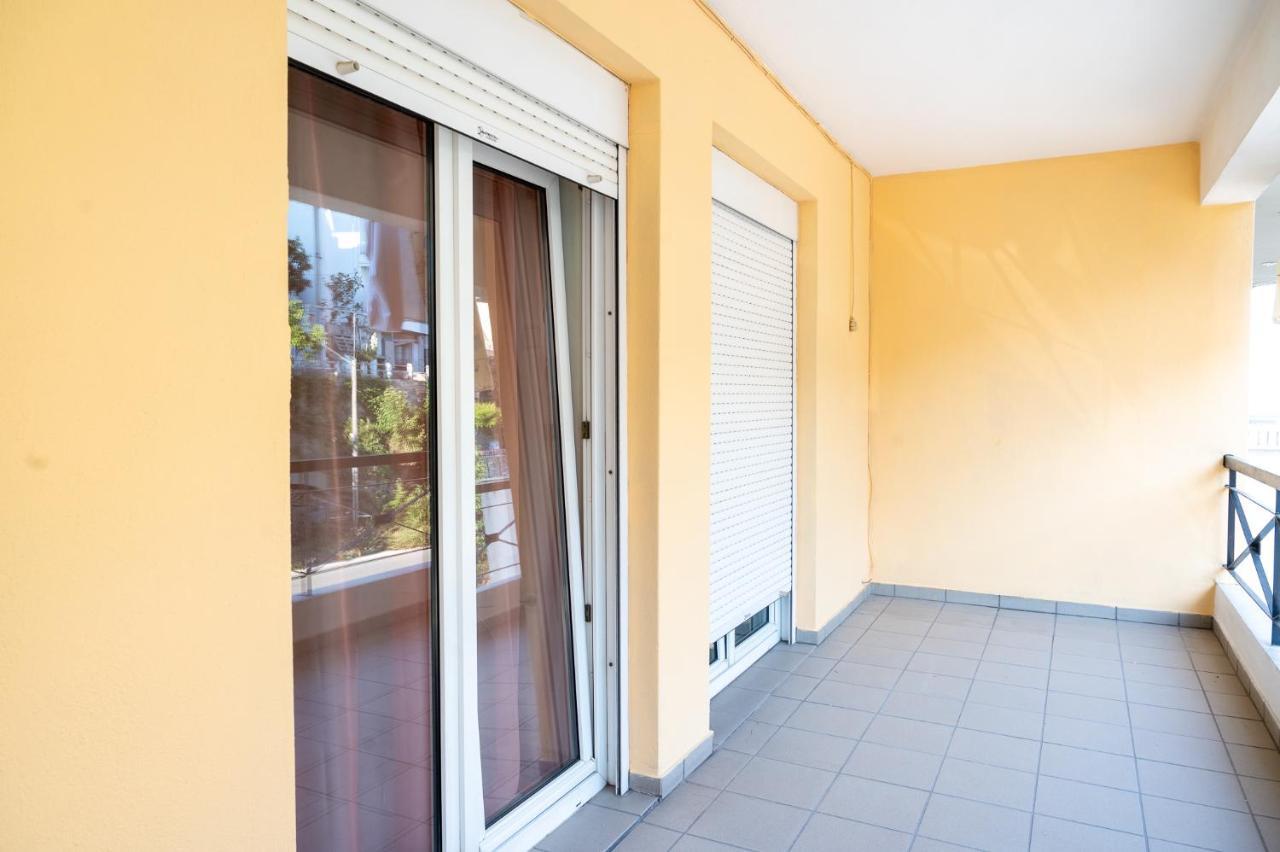 La Dns Apartment Kavala Extérieur photo