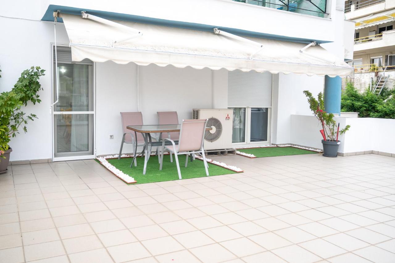 La Dns Apartment Kavala Extérieur photo